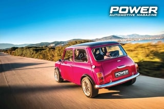 Power Classic: Mini Cooper 1.0